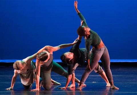 Boston Conservatory Named A Best School For Aspiring Choreographers ...